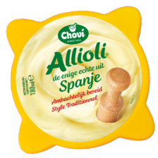 Chovi allioli